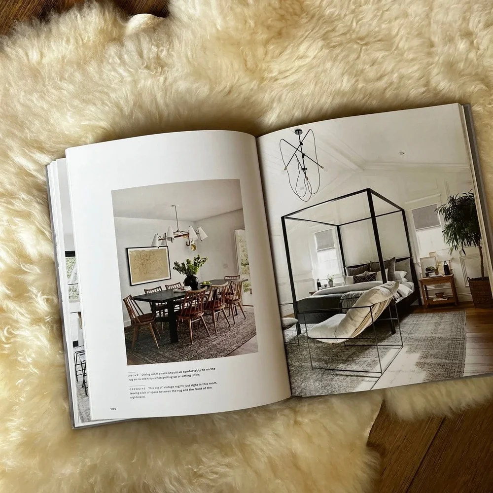 Made For Living Coffee Table Hardcover Book